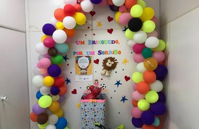 Doação de brinquedos em Arapiraca beneficiará mais de 750 crianças assistidas pelo Viver Melhor