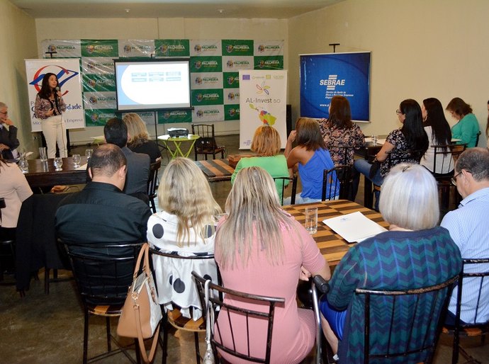 Sebrae e MAC lançam Prêmio Competitividade Alagoana em Palmeira
