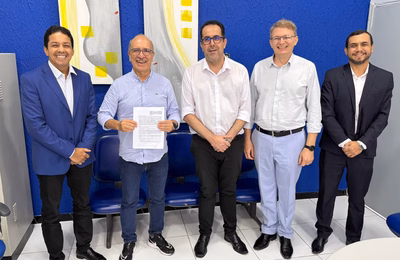 Prefeito Ronaldo Lopes assina empréstimo de R$ 25 milhões para viabilizar obras do PAP