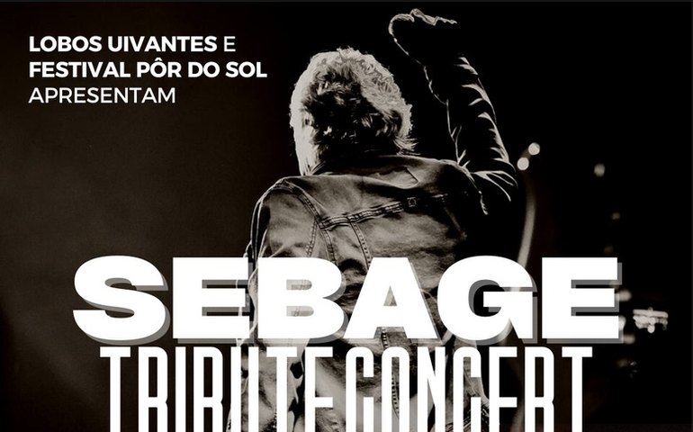 Tributo à Sebage será realizado dia 9 em Jaraguá