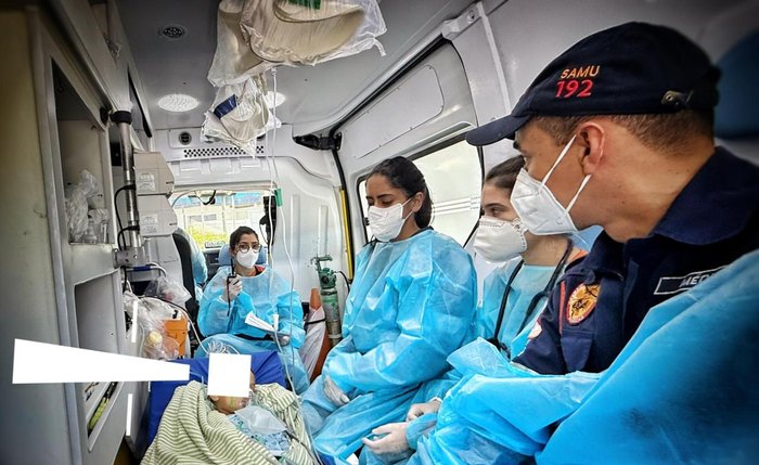 Êxito da ocorrência é fruto de treinamento, compromisso e humanização