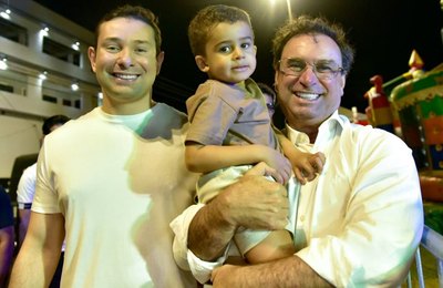 Com inauguração à vista, Marginal do Piauí, em Arapiraca, é palco de festividades no Dia das Crianças