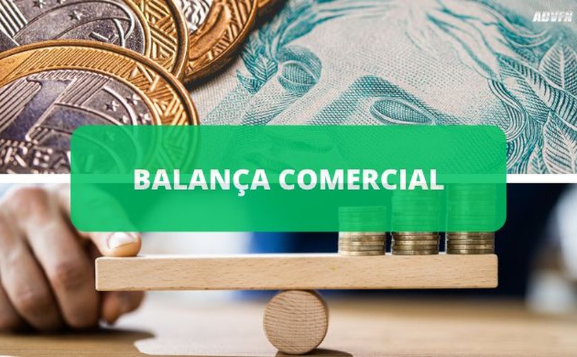 Balança comercial brasileira tem superávit recorde de US$ 98,839 bilhões em 2023