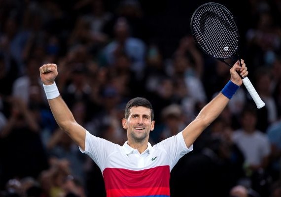 Djokovic atinge 350ª semana na liderança do ranking e mira recorde de Steffi Graf