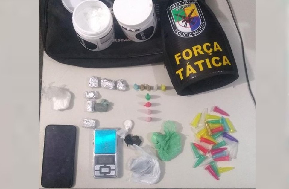 sao conrado policia
