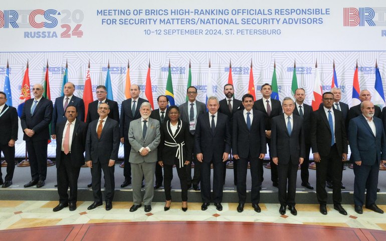 Nigéria promete fortalecer cooperação econômica com BRICS como país parceiro do grupo