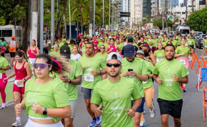 Evento contará com apoio dos agentes de trânsito do DMTT