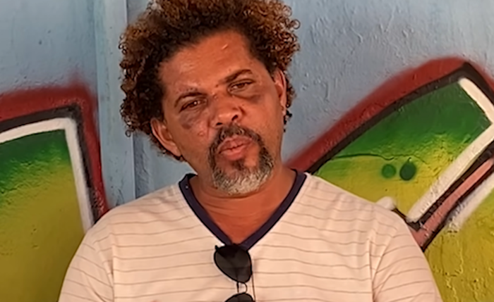 Mendigo Givaldo Alves que virou influencer cumpriu pena por extorsão mediante sequestro