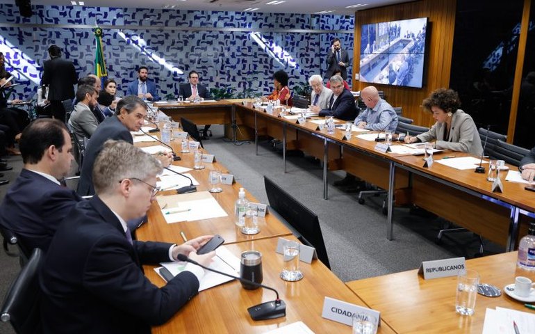 Líderes partidários definem pauta do Plenário para a próxima semana