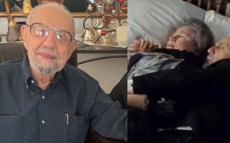 Ator que interpretou tataravô da mulher de CEO da OceanGate em Titanic morre aos 94 anos