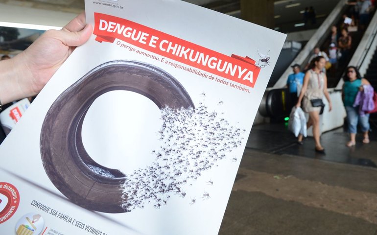 Chikungunya: em surto, município de SC registra segundo óbito