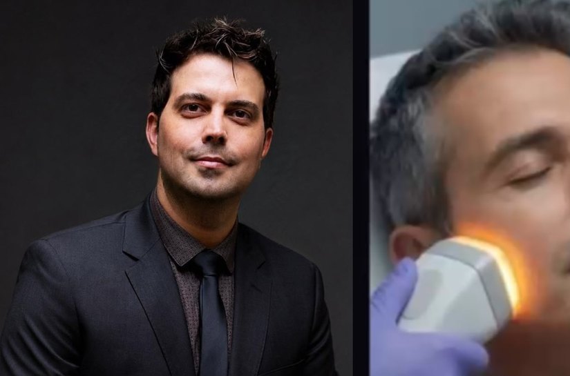 Rejuvenescimento sem exageros: Dr. Samir Santos revela protocolo que une três tecnologias para melhorar a qualidade da pele