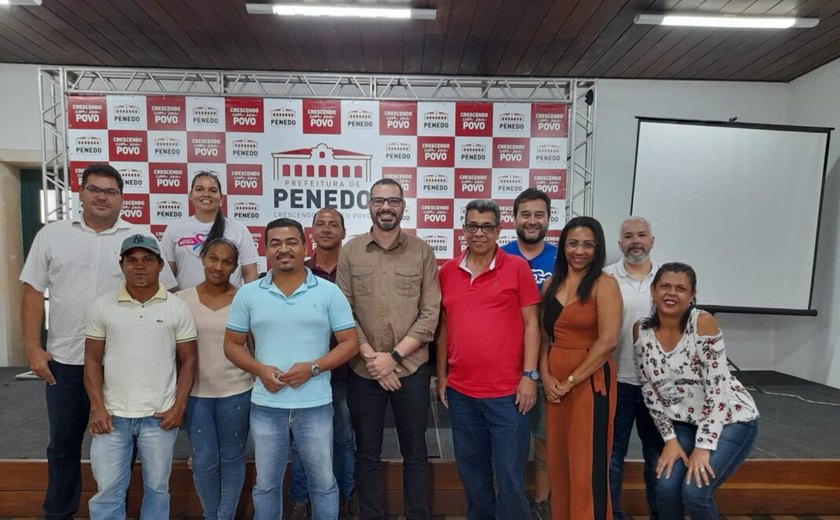 Secretaria de Meio Ambiente de Penedo simplifica licenciamento sem perder qualidade ambiental