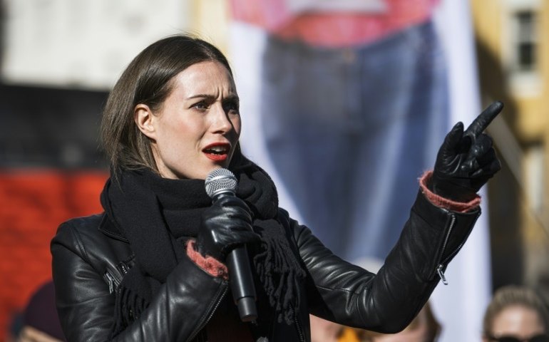 Sanna Marin perde eleição para conservadores na Finlândia