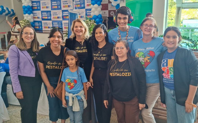 3º Festival Estadual da Inclusão promove protagonismo de pessoas com deficiência em Arapiraca