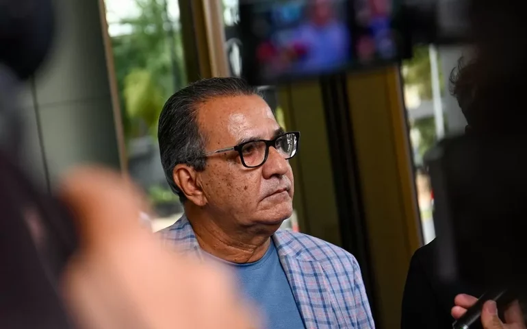 Pastor Silas Malafaia é alvo de busca e apreensão por tentativa de obstruir julgamento de Bolsonaro