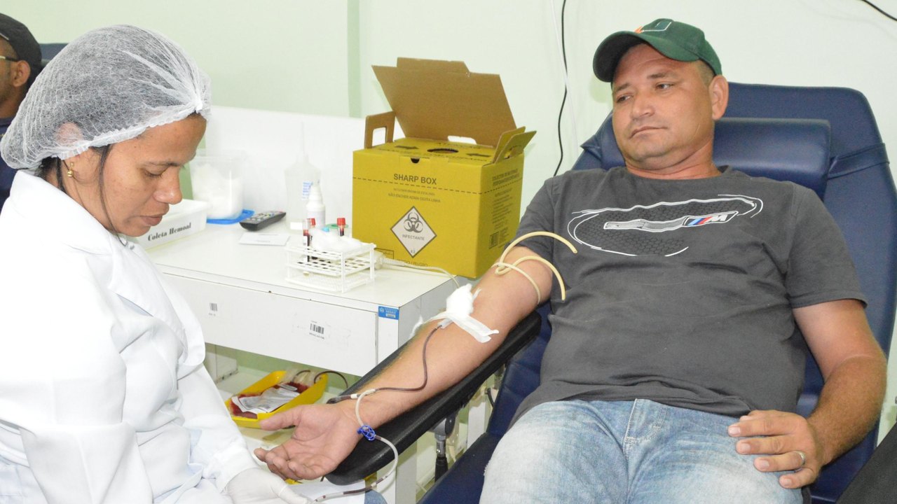 Unidade Trapiche do Hemoal passará por manutenção neste sábado (26) e receberá doadores até às 13h