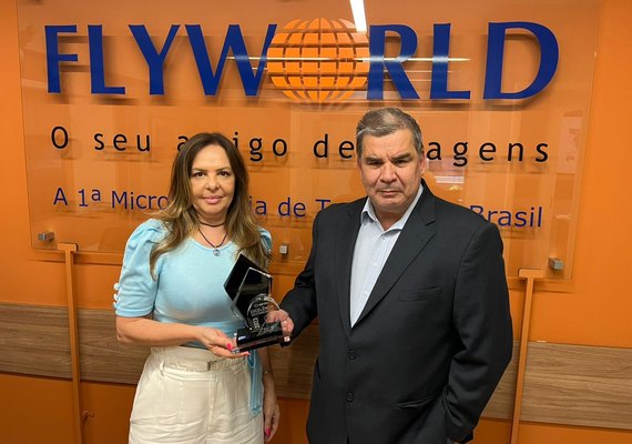 Embalada pela conquista do Selo de Excelência da ABF, Flyworld Viagens foca na expansão da rede