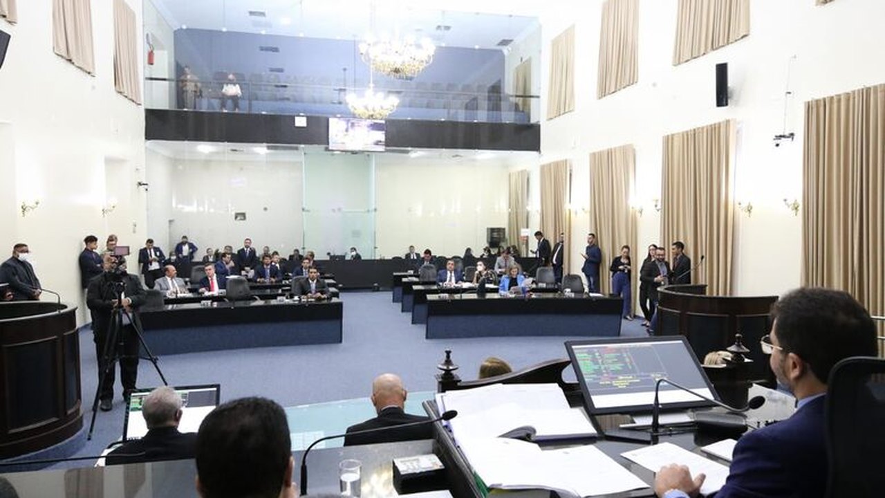 Vetos governamentais são analisados pelos parlamentares