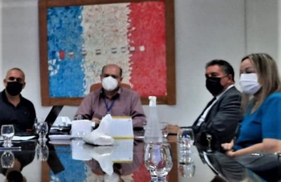 Reunião discute parceria entre MPAL, UFAL e Estado para inserir adolescentes em situação de vulnerabilidade e em conflito com a lei