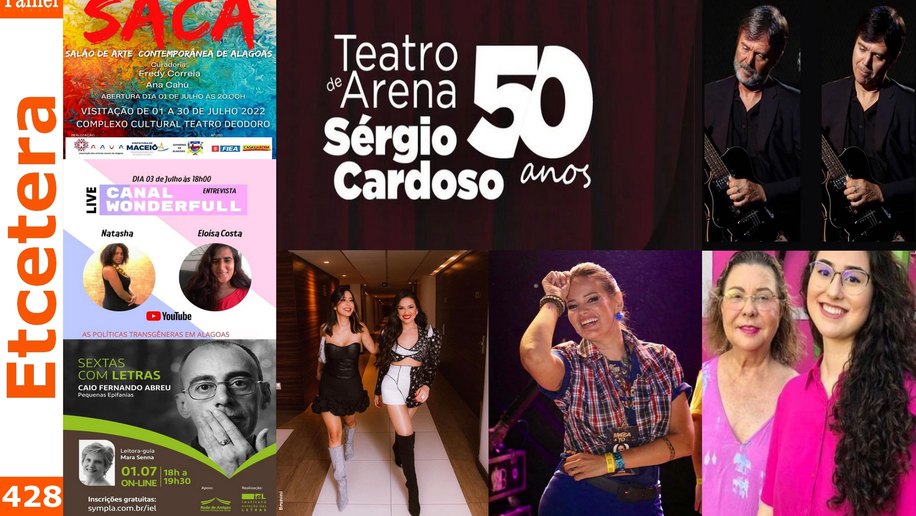 Potencializando artes
