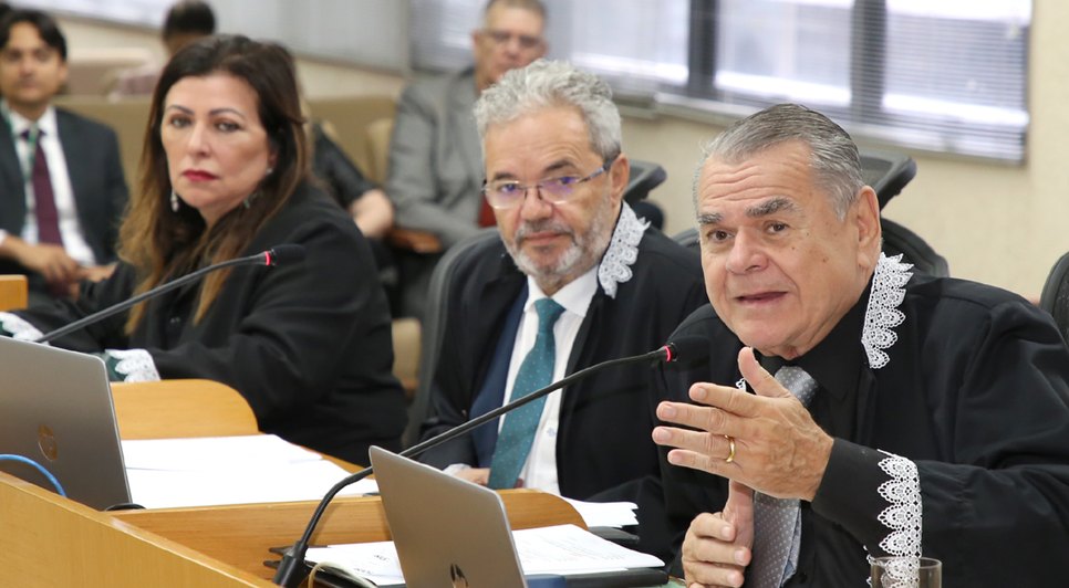 TCE ICMS / Foto: DICOM/TCE