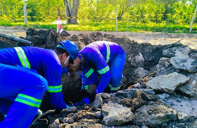 Melhorias operacionais fortalecem o abastecimento em cidades do Alto Sertão de Alagoas
