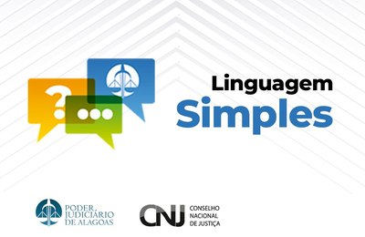 Resolução regulamenta uso da linguagem simples no Judiciário de Alagoas