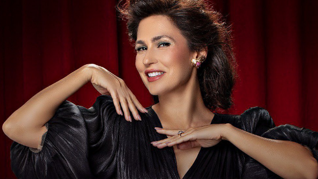 Marina de La Riva leva show “Raices Compartidas” a SP