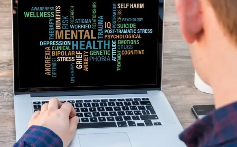 Editora promove seminários online gratuitos sobre saúde mental