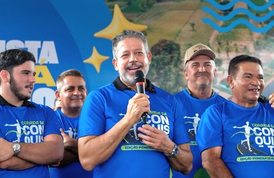 Mais qualidade de vida: Arthur Lira garante R$ 2,7 milhões e povoado Pioneira da Maraba ganha acesso com pavimentação completa em Porto Real do Colégio