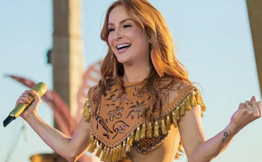 Claudia Leitte completa 45 anos com destaque para suas composições autorais