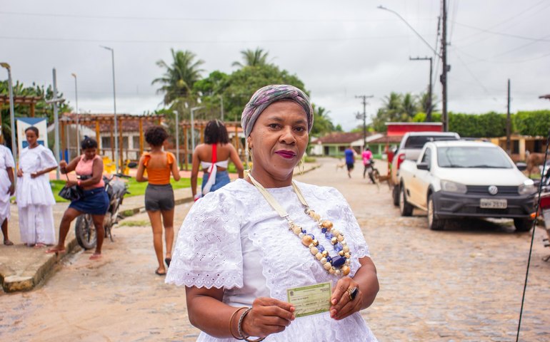 TRE de Alagoas lança o projeto “Raízes da Cidadania: Orgulho Quilombola”