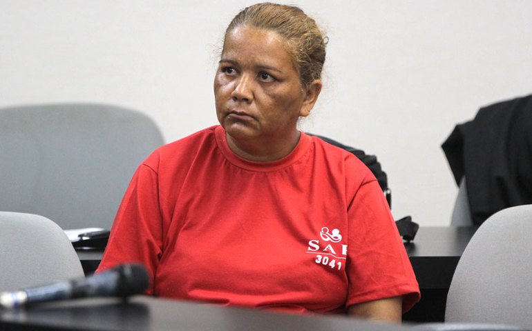 Mãe é condenada a 80 anos de reclusão por matar filhos