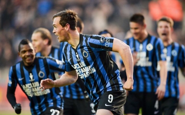 Bélgica anuncia fim do campeonato e título da temporada fica para o Brugge