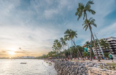 Maceió está entre os destinos mais buscados para o feriadão de Corpus Christi, aponta Kayak