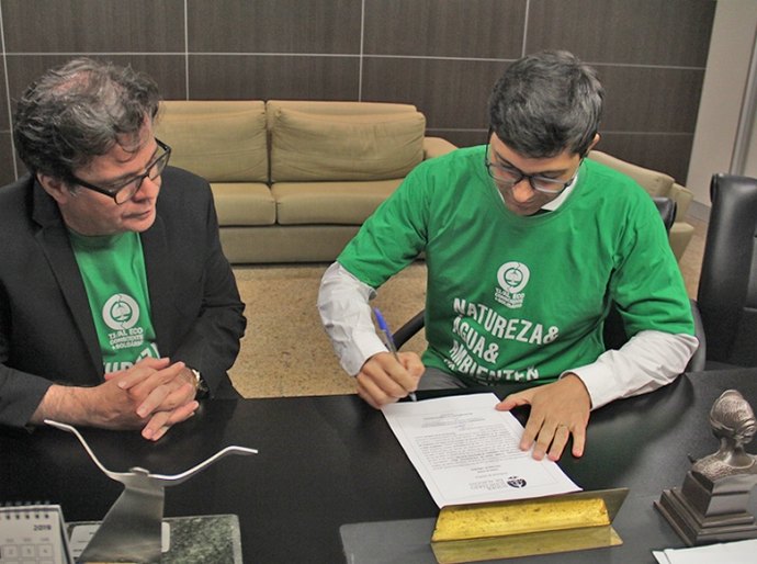 Marcelo Beltrão representará Alagoas em Encontro Nacional das Comissões de Educação