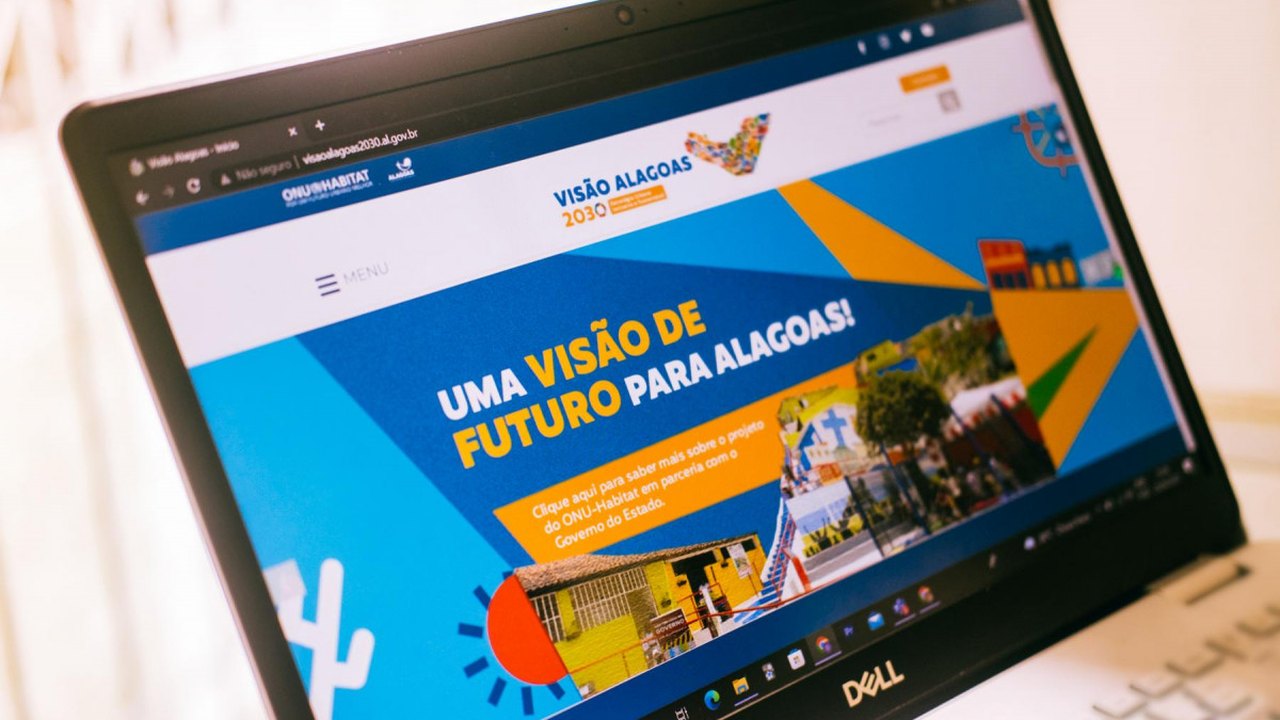 ONU-Habitat lança site para projeto que promove prosperidade urbana em Alagoas
