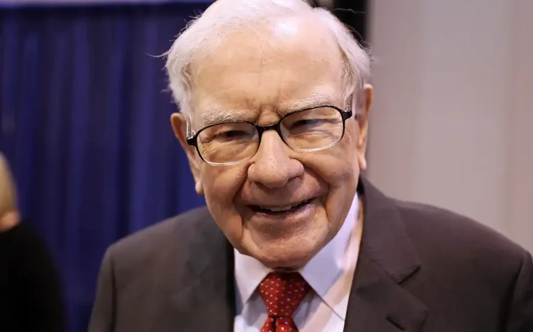 Lucro da Berkshire Hathaway cai 15,4% e atinge US$ 30,348 bi no 2º trimestre