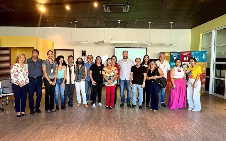 Prefeitura de Penedo realiza primeira reunião do grupo gestor do Projeto Cidades Criativas