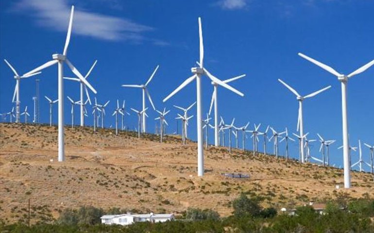 Produção de energia eólica offshore tem potencial de US$ 200 bi, diz ministro