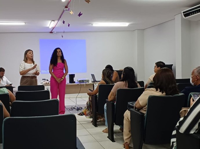 Projeto Lidera SUS qualifica servidores da Atenção Primária