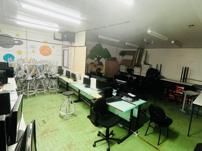 Dia do Bem Fazer mobiliza voluntários em 13 municípios para transformar escolas, espaços comunitários e instituições sociais
