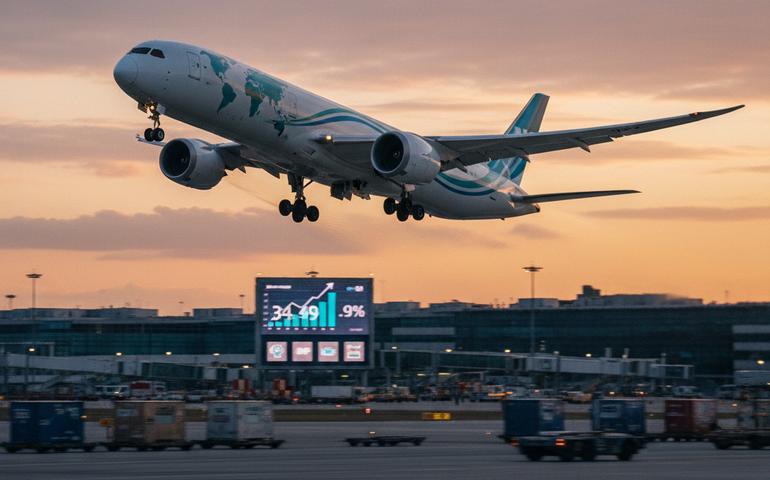 Amcham aponta redução de tarifas para 34,9% das exportações brasileiras aos EUA