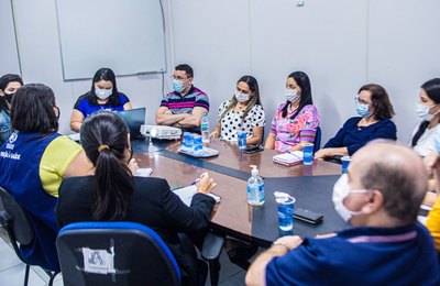 Centro Municipal de Regulação: Integração entre Arapiraca e hospitais facilitará acesso a leitos