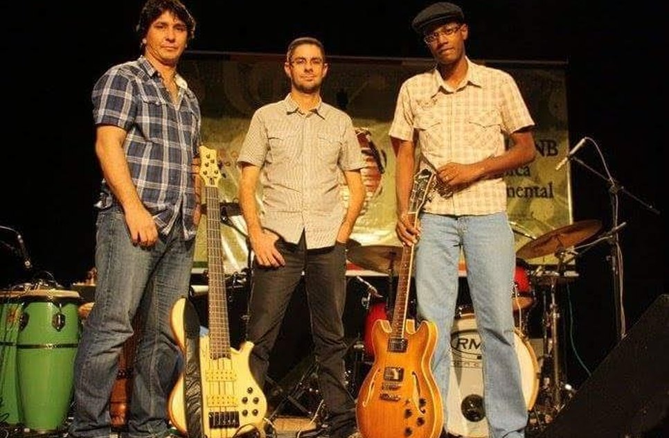 Ferraro Trio 