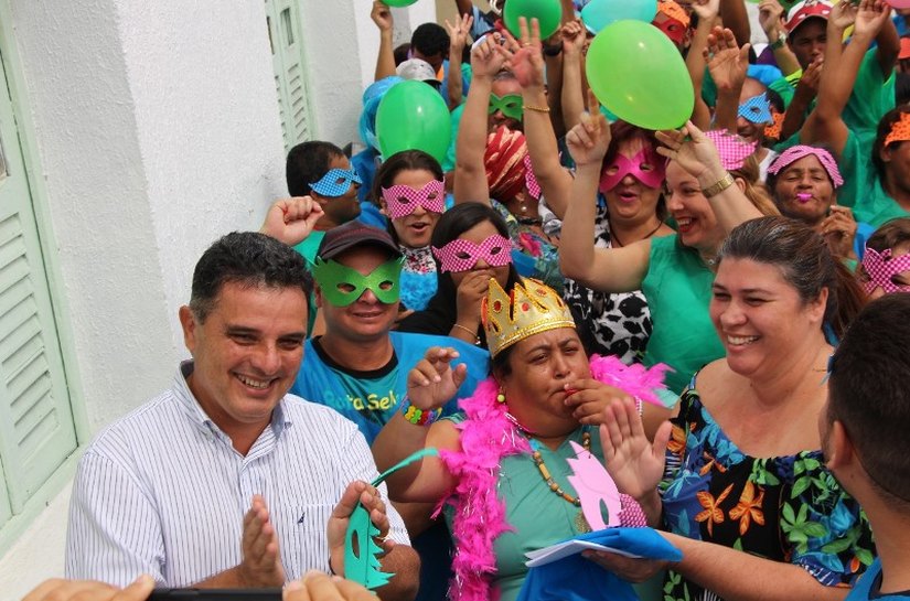União dos Palmares resgata às tradições de Blocos de Carnaval locais
