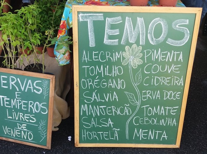 Semarh leva Feira Orgânica para orla de Ponta Verde no próximo domingo (20)