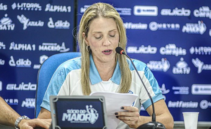 Mírian Monte rebate acusações do Conselho do CSA