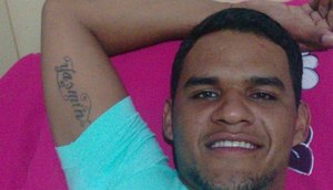 JOVEM ASSASSINADO SÃO MIGUEL / Foto: redes socias